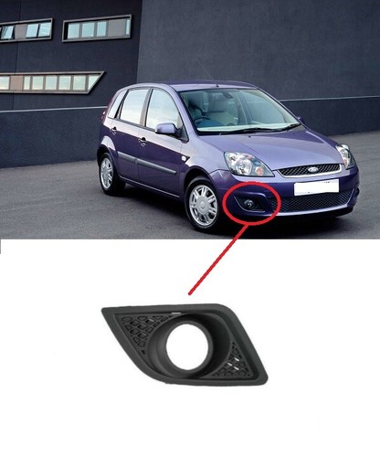 Nuova mascherina paraurti - nuova,