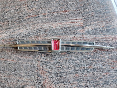 Mascherina fiat 850 originale - fiat,