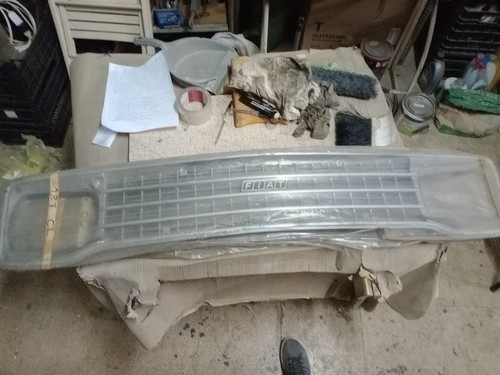 Mascherina fiat 127 - fiat, cl