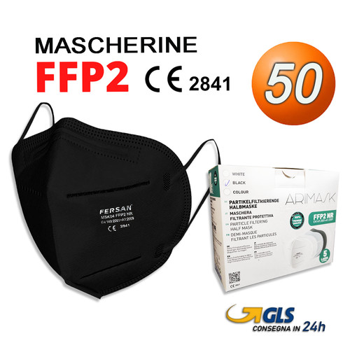 Mascherine ffp2 protettive - ffp2,