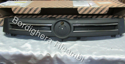 Mascherina calandra griglia - calandra,