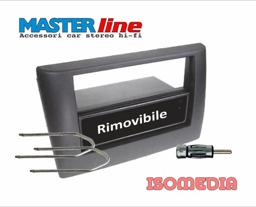 Mascherina radio din - radio, per