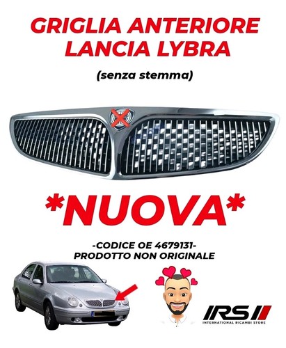 46797130 griglia mascherina - 46797130,