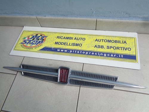 Griglia mascherina fiat - -, 850
